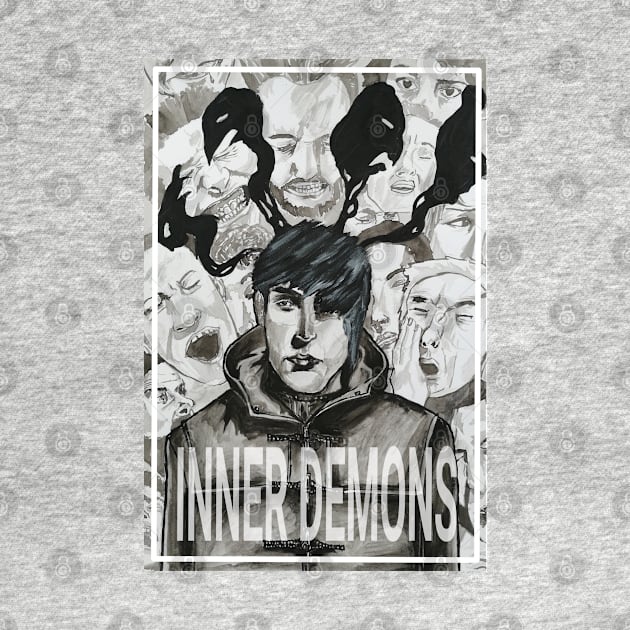 Inner Demons by rob-cure